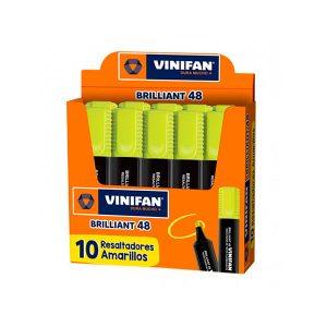 Resaltador Vinifan Amarillo