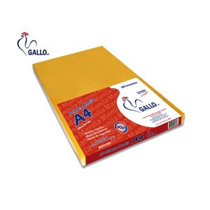 Sobre Manila A4 Pqt x 50 Gallo