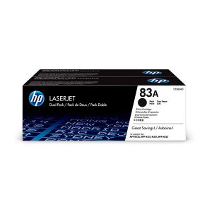 Toner HP 83AD Pack Dual