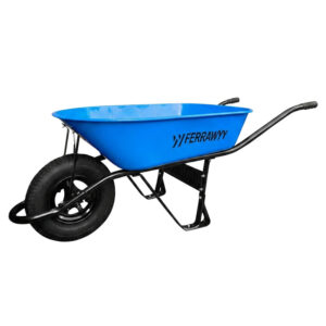 CARRETILLA FERRAWYY 80 LITROS CAR60R