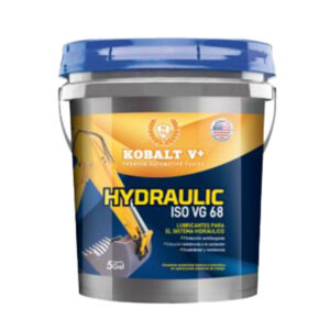 ACEITE HIDRAULICO ISO 68 KOBALT