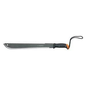 MACHETE DOBLE FILO 18" TRUPER 15893