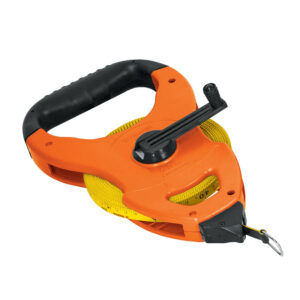 WINCHA DE FIBRA DE VIDRIO 30 METROS TRUPER 12646