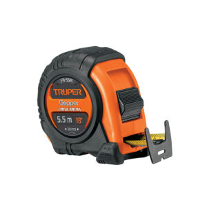 WINCHA 5.5 METROS TRUPER 14613