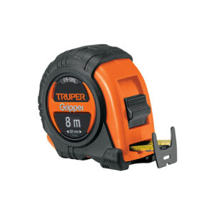 WINCHA 8 METROS TRUPER 15389