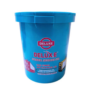 ACEITE DELUXE 15W40