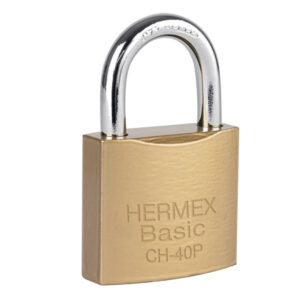 CANDADO DE HIERRO 40 MM HERMEX 23518