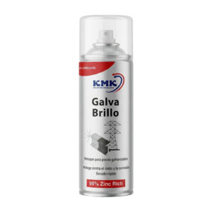 GALVANIZADO EN FRIO SPRAY ZINC 95% KMK