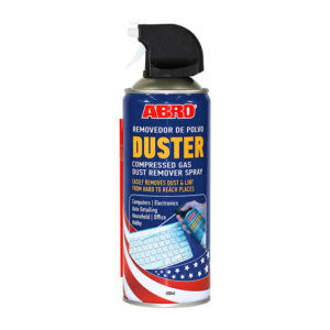 AIRE COMPRIMIDO ABRO REMOVEDOR DE POLVO 400ML