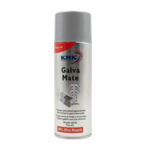GALVANIZADO EN FRIO SPRAY ZINC 98% KMK GALVA MATE