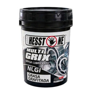 GRASA GRAFITADA BALDE 35LB HESSTONE