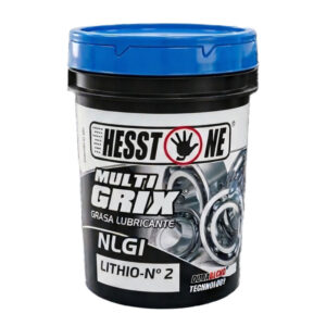 GRASA DE LITIO AZUL BALDE 35LB HESSTONE MULTI GRIX