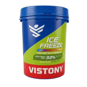 REFRIGERANTE 33% BALDE 5GAL VERDE VISTONY